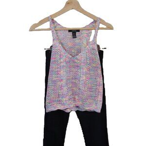 Urban Heritage Girls Tank Top Size Small